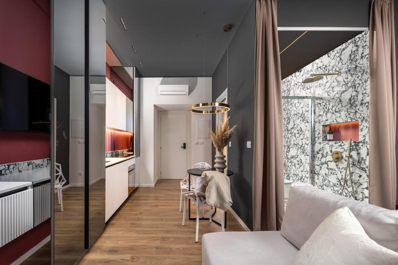 Dream Fiumara Apartments Rijeka Exterior photo