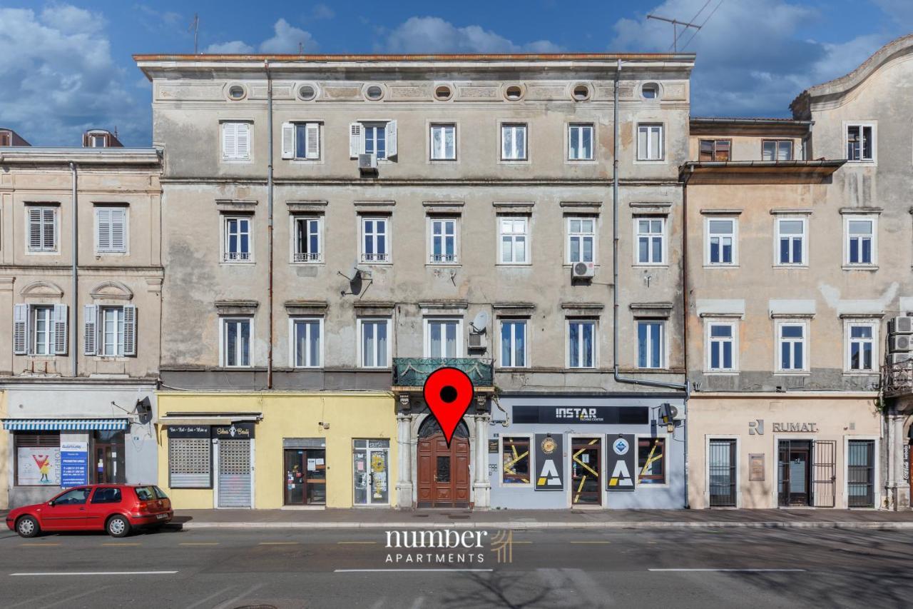 Dream Fiumara Apartments Rijeka Exterior photo