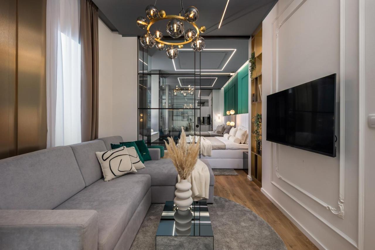 Dream Fiumara Apartments Rijeka Exterior photo