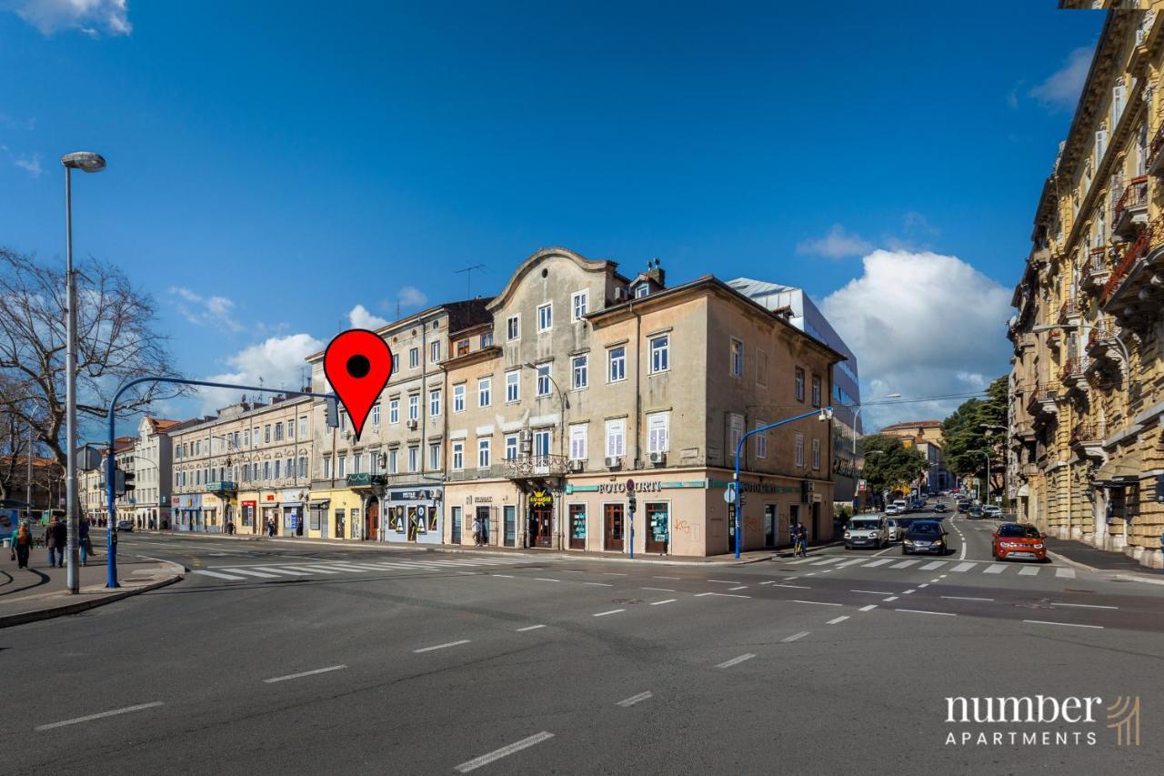 Dream Fiumara Apartments Rijeka Exterior photo