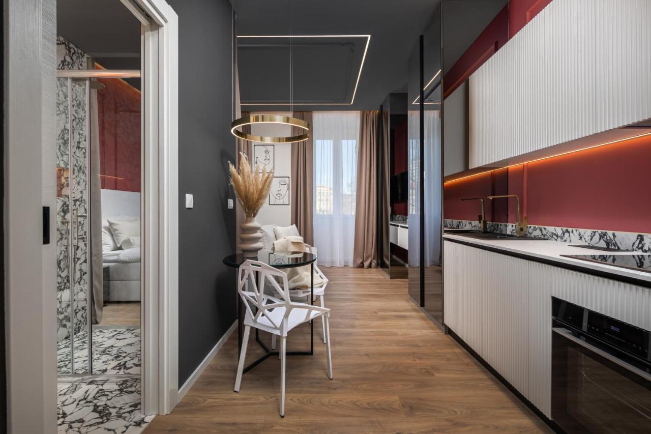 Dream Fiumara Apartments Rijeka Exterior photo