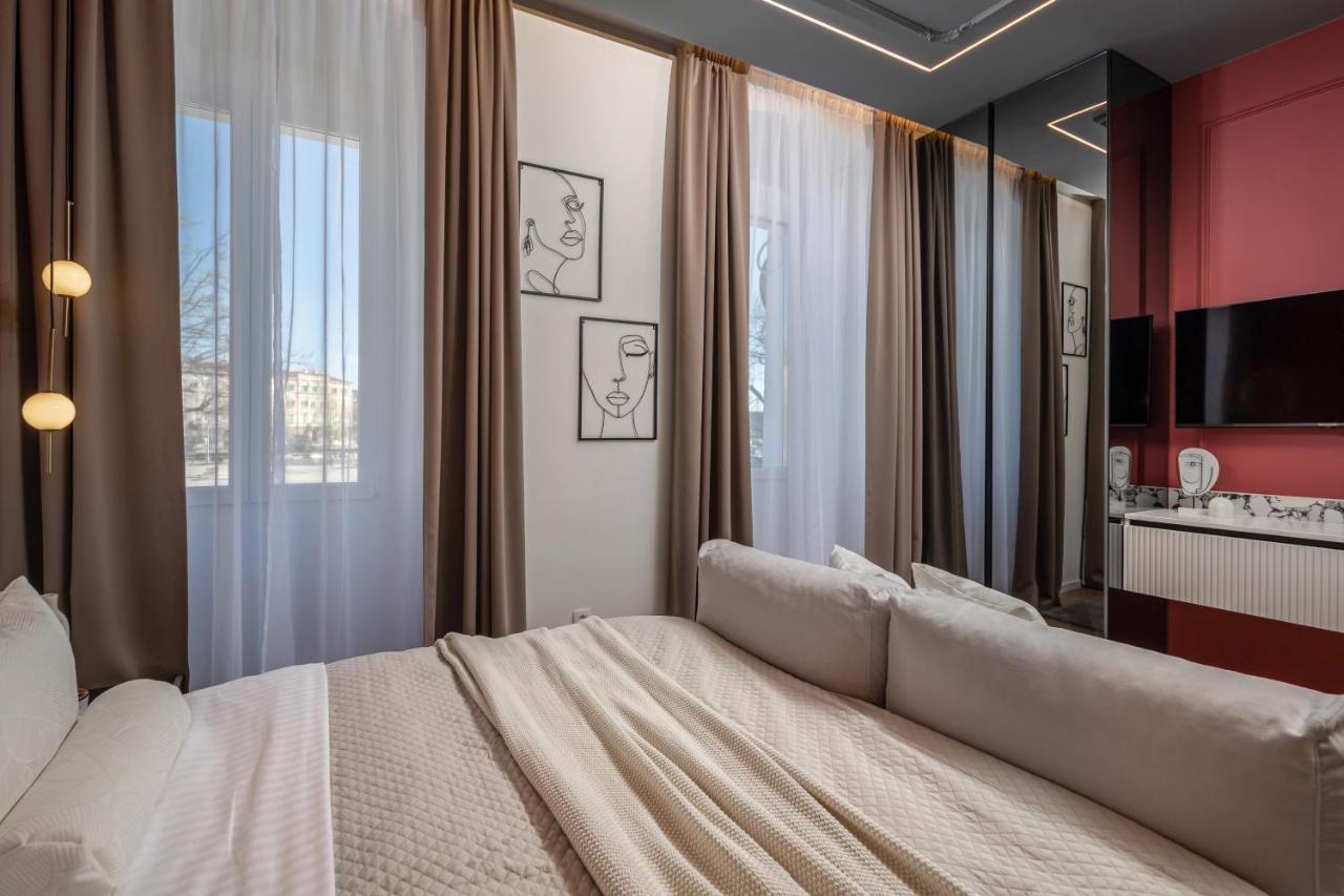 Dream Fiumara Apartments Rijeka Exterior photo