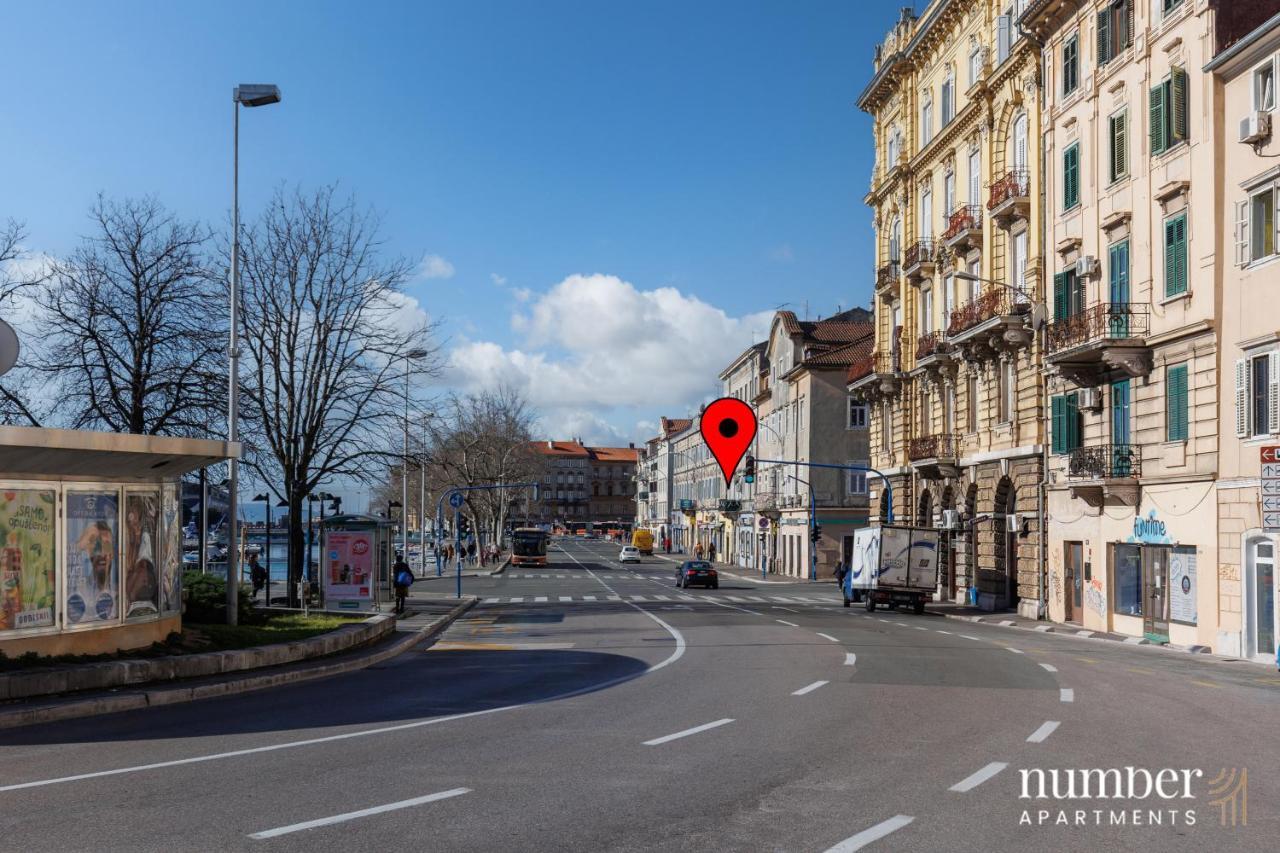 Dream Fiumara Apartments Rijeka Exterior photo